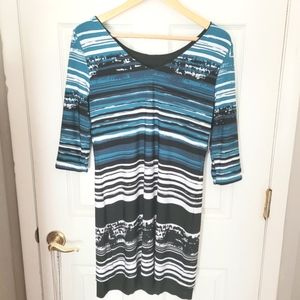 New Soma Reversible Dress S